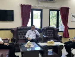 Pastikan Layanan Prima Saat Idulfitri 1447 H, Lapas Cilegon Dipantau Langsung Kemenko Imipas