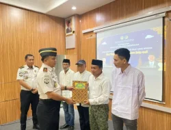Refleksi Hari Raya Nyepi, Lapas Kelas I Makassar Berikan Remisi Khusus Sebagai Wujud Apresiasi dan Harapan Baru Bagi Warga Binaan