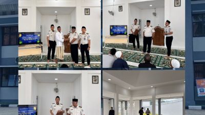 Lapas Kelas IIA Kumbang Berikan Remisi Khusus Hari Raya, Semua WBP yang Memenuhi Syarat Mendapatkan Haknya
