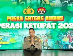 Laporan Harian Perkembangan Operasi Ketupat 2026