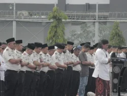 Hangatnya Idul Fitri di Lapas Cilegon: Kalapas dan Warga Binaan Bersatu dalam Sujud dan Harapan