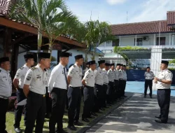 Hangatnya Lebaran di Balik Jeruji : Rutan Surakarta Buka Layanan Kunjungan Khusus Idul Fitri 1447 H