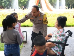 Operasi Ketupat 2026 Merupakan Operasi Kemanusiaan, Polri Pastikan Masyarakat Merasa Aman Saat Berlibur