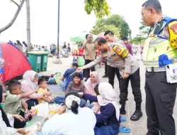 Lonjakan 177 Persen Pengunjung Ancol, Kapolda Metro Jaya Pastikan Pengamanan Berjalan Maksimal