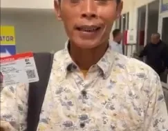 Pelayanan Satpas Daan Mogot Dipuji, Pemohon SIM B1 Sampaikan Terima Kasih
