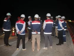 Kawal Arus Mudik dan Balik, HKA Optimalkan Seluruh Fasilitas Tol di Wilayah Kelolaan