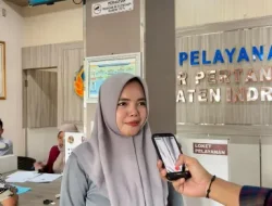 Pelayanan Tetap Buka saat Libur Lebaran, Kantah Kabupaten Indramayu Bantu Pemudik Urus Pertanahan