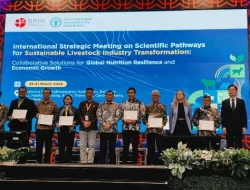 BGN Dorong Penguatan Industri Peternakan Untuk Ketahanan Pangan dan Perbaikan Gizi