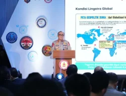 Polri Siapkan Laboratorium Sosial Sains Untuk Uji Pendekatan Pemolisian Yang Tepat