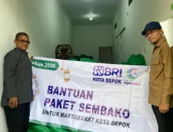 ​Komitmen Kurniawan Setyantoro Bawa BRI BO Cibinong Dekat dengan Masyarakat