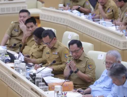 Program Kerja 2026 dan Akuntabilitas Anggaran Jadi Fokus BNPP RI dalam RDP Komisi II DPR RI