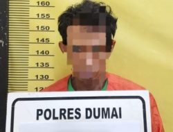 Polsek Sungai Sembilan Amankan Pencuri Sawit 670 Kg di Tanjung Penyembal