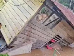 Bantuan Pemerintah Untuk Biaya Perbaikan Rumah Korban Banjir di Desa Aek Libung Saat ini Menjadi Polemik