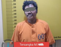 Polsek Ukui Tangkap Pelaku Pencurian Buah Kelapa Sawit di PT SLS