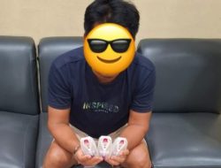 Sembunyikan 18 Paket Sabu, Pelaku Tak Berkutik Diciduk Satresnarkoba Polres Dumai