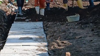 Papan K3 Hanya Formalitas, dan Minimnya rambu rambu lalulintas, serta Pengawasan Konsultan Lemah di Proyek “Penyertaan Kawasan Heritage City”  Cilacap