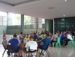 Perkuat Sinergitas TNI-Polri, Kapolda Riau Hadiri Silaturahmi dan Halal Bihalal di Makodam XIX/TT