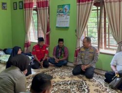 Kapolda Riau Melayat dan Serahkan Santunan, Almarhum Muharmizan Dikenang Sebagai Pahlawan Lingkungan