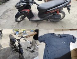 Ungkap Kasus Curat di Perumahan Bater Residence, Polsek Perbaungan Amankan Seorang Pelaku