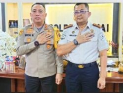 Sinergi Tanpa Batas, Lapas dan Polres Binjai Perkuat Kolaborasi