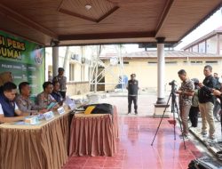 Polres Dumai Gagalkan Penyelundupan 10 Kg Sabu dari Malaysia, Seorang Kueie Ditangkap