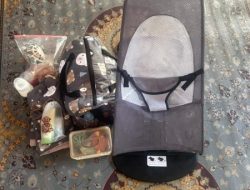 Warga Temukan Bayi di Teras Rumah, Polsek Singingi Hilir Lakukan Penyelidikan