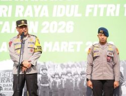 Jelang Idul Fitri, Polda Riau Siaga Penuh Amankan Arus Mudik