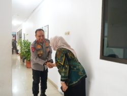 Kapolda Riau Pererat Sinergitas, Awali Halal Bihalal dari Kodam hingga Pengadilan Tinggi