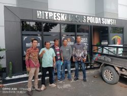 Koalisi Laporkan Dugaan Ilegal Drilling, Minta Bupati Nonaktifkan Direktur Perumda Sei Sembilang