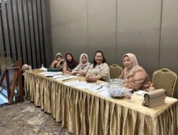 Alumni SMPN 10/12 Medan Angkatan 1966–2026 Gelar Temu Kangen dan Halal Bi Halal di Le Polonia Hotel