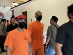 Disaksikan 10 Tersangka, Polda Riau Musnahkan Narkoba Hasil Pengungkapan Januari – Februari