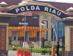 Polda Riau Tiadakan Open House, Pilih Santuni Anak Yatim dan Peduli Lingkungan