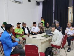 Polres Pelalawan Jadi Lokasi Penelitian Puslitbang Polri tentang Penanganan Unjuk Rasa