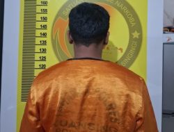 Amankan 18 Paket Siap Edar, Tim Elang Kuantan Polres Kuansing Tangkap Pengedar Sabu di Sungai Jering