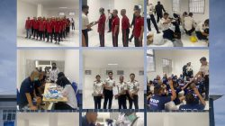 Lapas Kelas IIA Kumbang Terima 63 Warga Binaan Pemindahan dari Lapas Besi