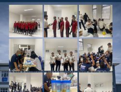 Lapas Kelas IIA Kumbang Terima 63 Warga Binaan Pemindahan dari Lapas Besi