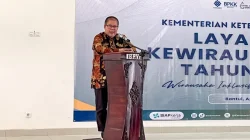 Kemnaker Perluas Kesempatan Kerja Disabilitas lewat Pelatihan Wirausaha