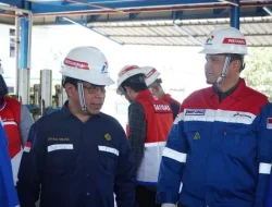Pertamina Patra Niaga Regional JBB Bersama Ditjen Migas Tinjau Lembaga Penyalur LPG, Pastikan Rantai Pasokan Terjaga