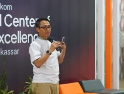 Telkom Perkuat Ekosistem AI di Indonesia Timur, AI Center Makassar Jadi Pusat Inovasi Talenta Digital