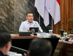 Perkuat Pengendalian Alih Fungsi Lahan Sawah, Wamen Ossy: Targetkan Peta LSD Baru di 17 Provinsi