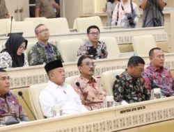 Kementerian ATR/BPN Dukung Swasembada Pangan Lewat Penguatan Kebijakan LBS, LP2B, dan LSD