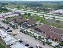 Rest Area Kelolaan HKA Jadi Titik Singgah Strategis, Bantu Kelancaran Menuju Pelabuhan Bakauheni