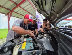 PGN Catat Layanan Bengkel Keliling CNG Berjalan Efektif di Jalur Mudik 2026