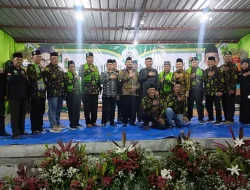 Sinergi Wakil Rakyat dan Ormas, Halal Bi Halal FBR Jakarta Pusat Berlangsung Meriah