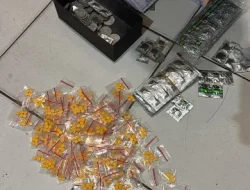 Polisi Bongkar Peredaran Obat Keras Ilegal di Tangerang, Ribuan Butir Disita dari Dua Tersangka