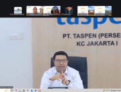 Kolaborasi TASPEN dan Sekretariat Jenderal DPR RI dalam Optimalisasi Program dan Layanan Perlindungan ASN