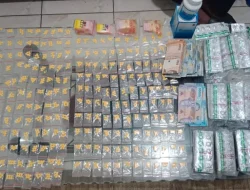 Polrestro Tangerang Kota Ungkap Peredaran Obat Keras Ilegal di Tangerang, 2 Tersangka dan Ribuan Pil Diamankan