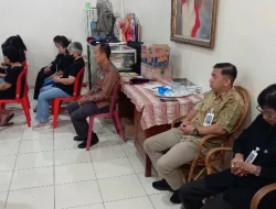 Rutan Surakarta Fasilitasi Ibadah Jumat Agung dan Paskah secara Virtual, Wujud Pemenuhan Hak Beribadah Warga Binaan