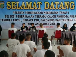 Rikkes Akpol 2026 Dimulai di Polda Metro Jaya, Peserta Diingatkan Jangan Percaya Janji Lulus