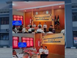 Pemaparan Tugas dan Fungsi Bapas Nusakambangan Dilaksanakan Untuk Perkuat Sinergi